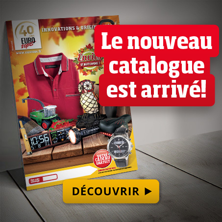 Les points forts du catalogue actuel